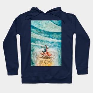 However, let's dance Hoodie